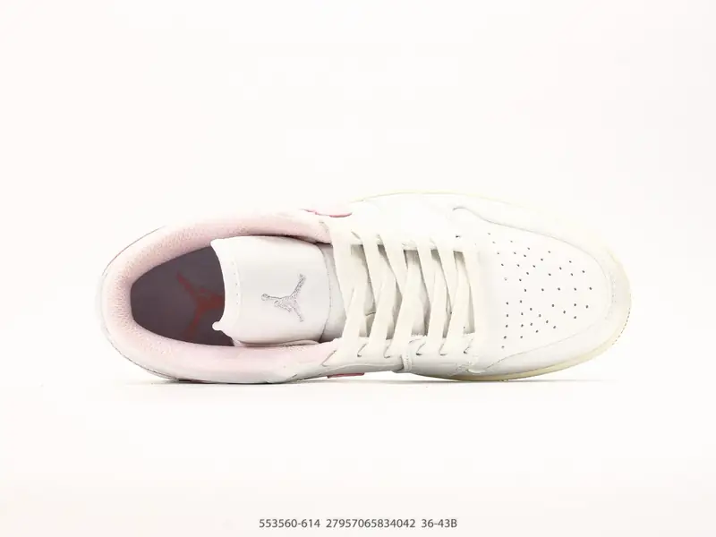 Air Jordan Chaussures de skate Polyvalent Classique Basse 553560-614 #27957065834042